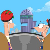 Phineas y Ferb: A través de la segunda dimensión