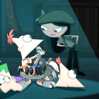 Phineas y Ferb: A través de la segunda dimensión