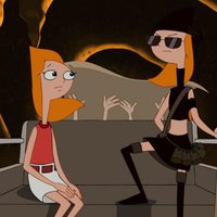 Phineas y Ferb: A través de la segunda dimensión