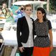 Evan Rachel Wood y Marisa Tomei presentan en el Festival de Venecia 'The Ides of March'