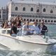 George Clooney, primero en llegar al Festival de Venecia