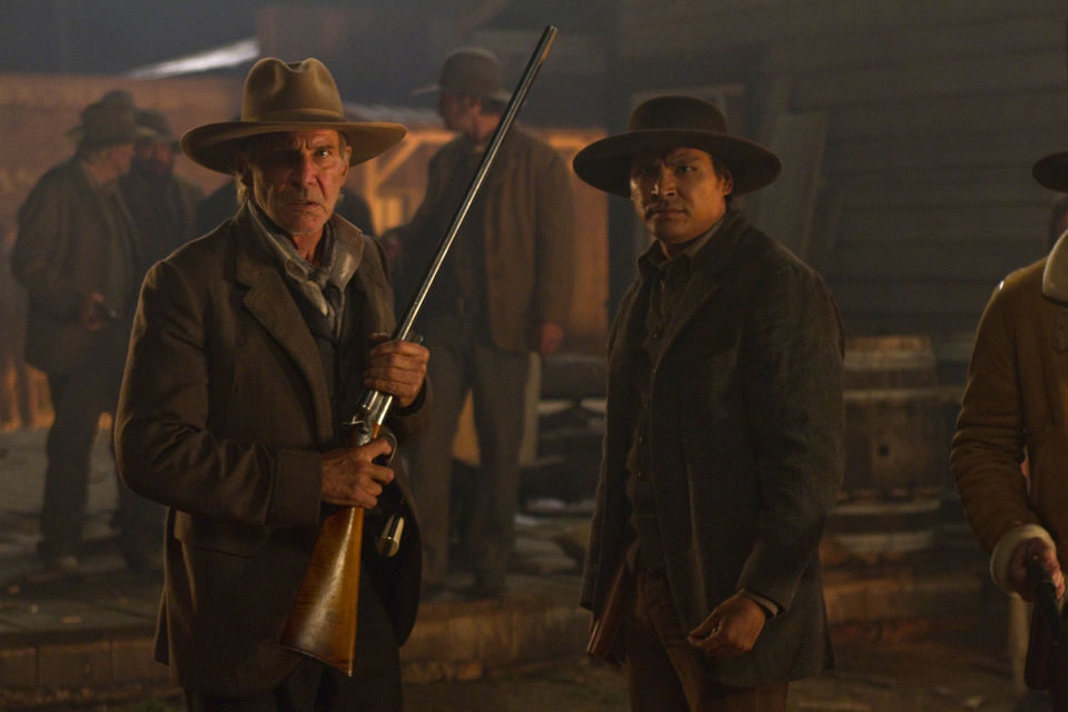 Cowboys & Aliens