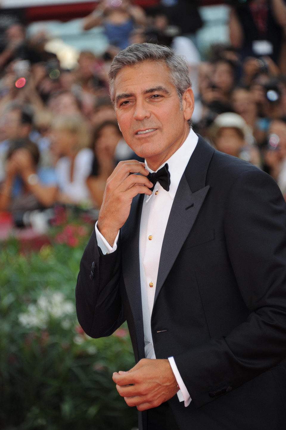 George Clooney, director de 'The Ides of March'