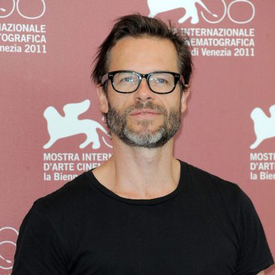 Guy Pearce presenta 'Mildred pierce' en el Festival de Venecia