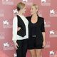 Evan rachel Wood y Kate Winslet presentan 'Mildred pierce' en el Festival de Venecia