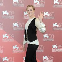 Evan Rachel Wood presenta 'Mildred Pierce' en el Festival de Venecia