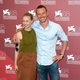 Michael Fassbender y Sarah Gadon en el Festival de Venecia