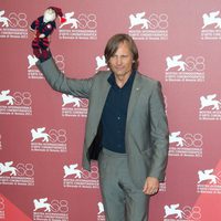 Viggo Mortensen presenta 'Un método peligroso' en el Festival de Venecia