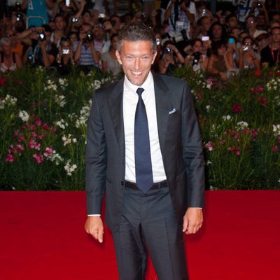 Vincent Cassel en la première de 'Un método peligroso' en el Festival de Venecia