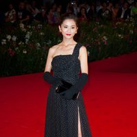 Charlene Choi presenta 'The sorcerer an the white snake' en el Festival de Venecia