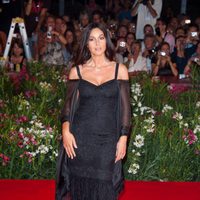 Monica Bellucci en la première de 'Un Ete Brulant' en el Festival de Venecia