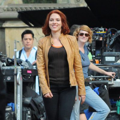 Scarlett Johansson es Natasha Romanoff en 'Los Vengadores'