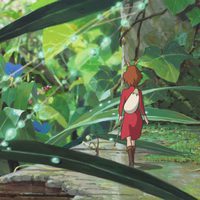 Arrietty y el mundo de los diminutos