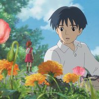 Arrietty y el mundo de los diminutos