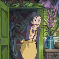 Arrietty y el mundo de los diminutos