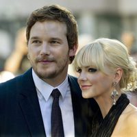 Chris Pratt y Anna Faris en el Festival de Toronto