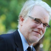 Philip Seymour Hoffman presenta 'Moneyball' en Toronto