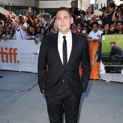 Jonah Hill posa en el Festival de Toronto