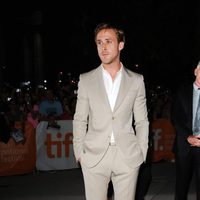 Ryan Gosling presenta 'The ides of march' en el TIFF