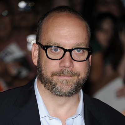 Paul Giamatti asiste al Festival de Toronto