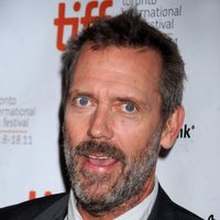 Hugh Laurie posa en el TIFF