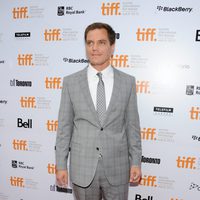 Michael Shannon presenta 'Machine gun preacher' en Toronto