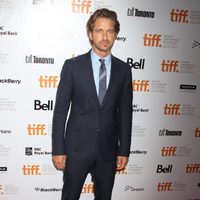 Gerard Butler presenta 'Machine gun preacher' en Toronto