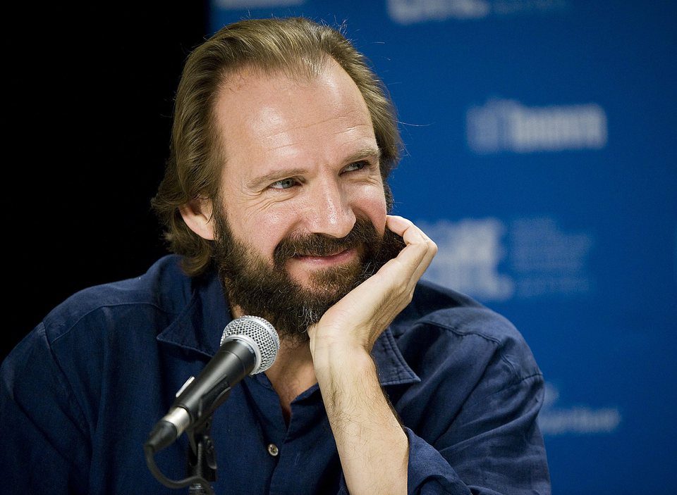 Ralph Fiennes presenta 'Coriolanus' en Toronto