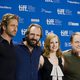 Gerard Butler, Ralph Fiennes, Jessica Chastain y Brian Cox presentan 'Coriolanus'