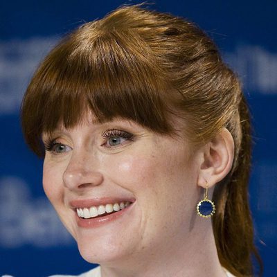 Bryce Dallas Howard promociona '50/50' en el TIFF