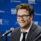 Seth Rogen presenta '50/50' en el Festival de Toronto