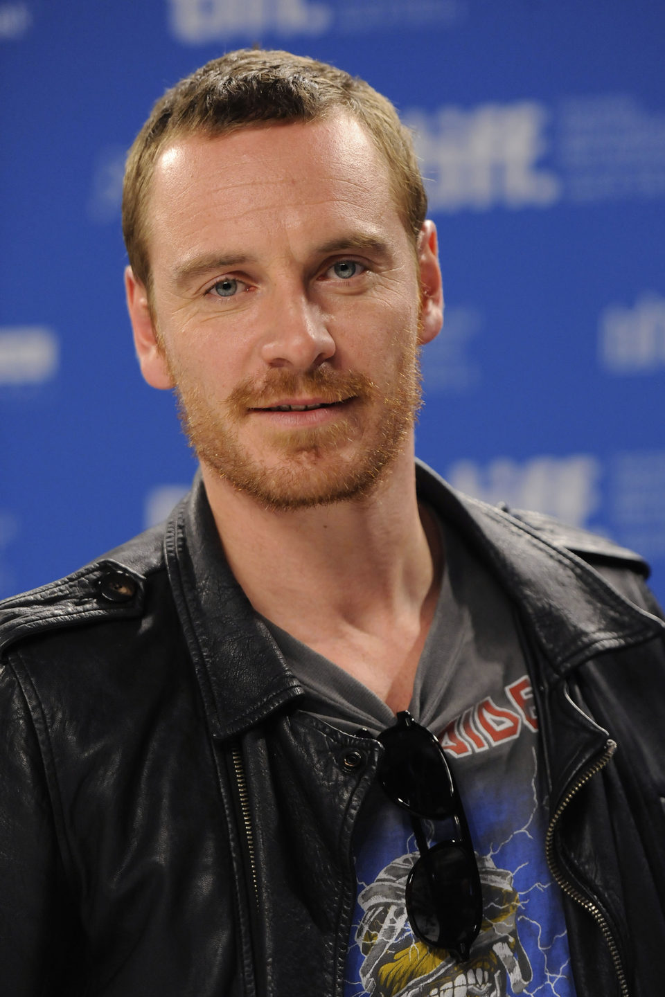 Michael Fassbender presenta 'Shame' en el Festival de Toronto