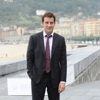 Clive Owen en la premiére de 'Intrusos' en el Festival de San Sebastián