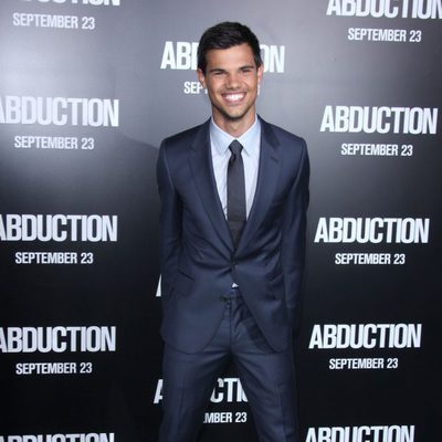 Taylor Lautner presenta 'Sin salida' en Los Angeles