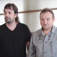 Isaki Lacuesta y Miguel Barceló asisten al Festival de San Sebastián