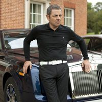 Johnny English Returns