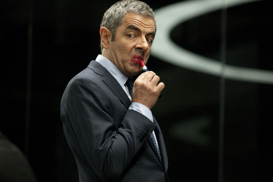 Johnny English Returns