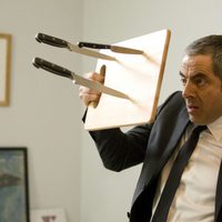 Johnny English Returns