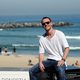 Michael Fassbender posa en el Festival de San Sebastián