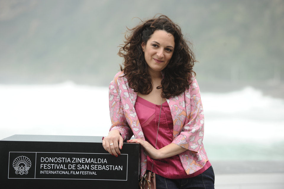 Ana Katz presenta 'Los Marziano' en San Sebastián