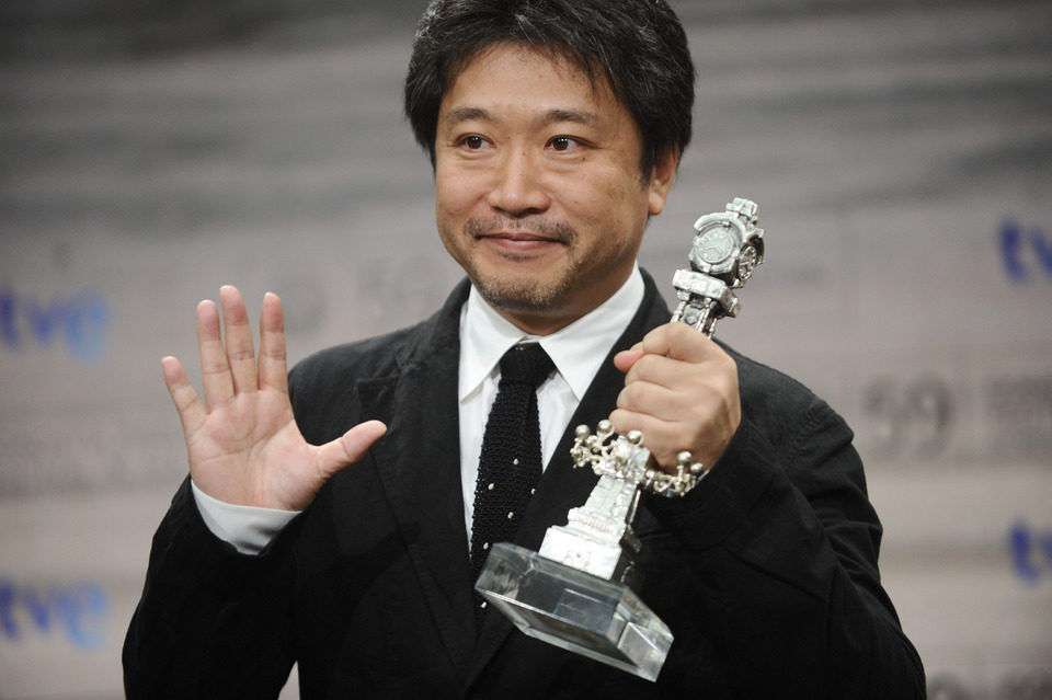 Hirozaku Kore-Eda, premio del jurado a mejor guión