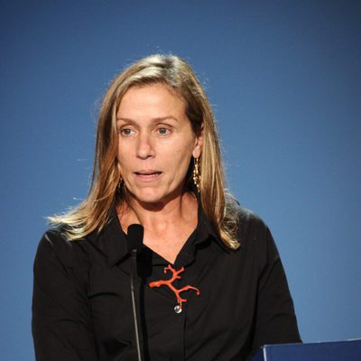 Frances McDormand clausura el Festival de San Sebastián