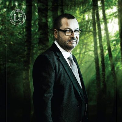 Lars Von Trier en 'Melancolía'