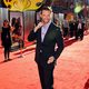 Hugh Jackman posa en la alfombra roja de los estudios Universal