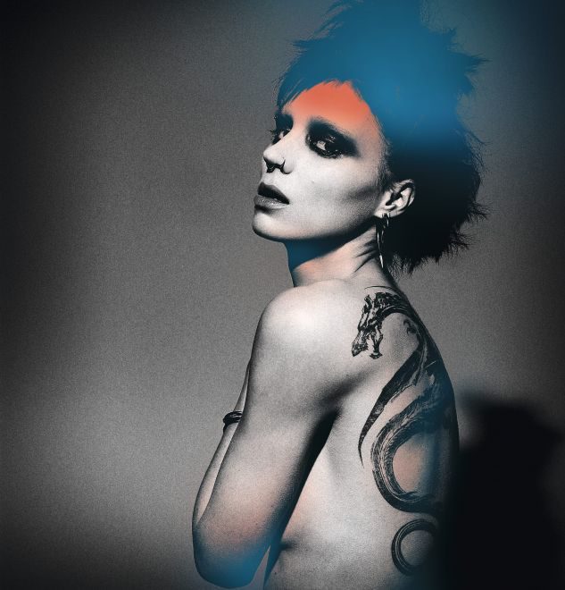 Rooney Mara es Lisbeth Salander en 'Los hombres que no amaban a las mujeres'