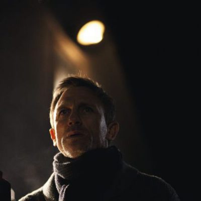 Daniel Craig es Mikael Blomkvist en 'Los hombres que no amaban a las mujeres'