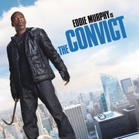 Póster de Eddie Murphy en 'Un golpe de altura'