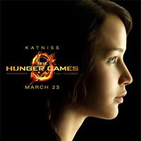 Jennifer Lawrence es Katniss en 'Los Juegos del Hambre'