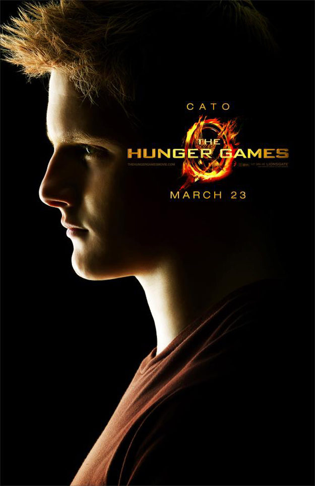 Alexander Ludwig es Cato en 'Los Juegos del Hambre'