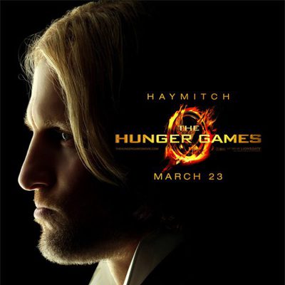 Woody Harrelson es Haymitch en 'Los Juegos del Hambre'